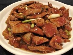 酱爆猪肝-建国328 本帮小馆·面馆