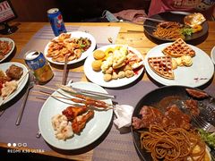 -炽真·果木窑烤自助牛排馆儿(和平欧乐店)