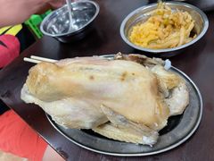 嫩鸡-吉英盐焗鸡(文中路店)