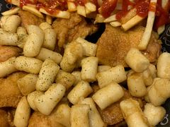 -博姆炸鸡精品餐厅(常发广场店)