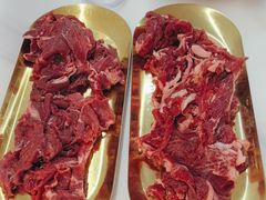 -李记鲜切牛肉自助火锅(紫薇花园店)