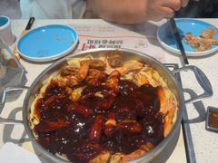 -黄记煌三汁焖锅(顺义华联店)