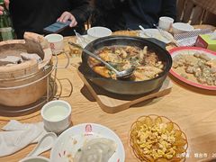 -天盛海鲜烧烤大排档·本地小海鲜·牟平腿穗子(幸福店)