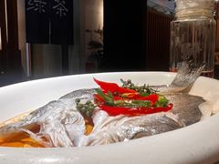 -绿茶餐厅(西单老佛爷店)