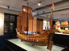 -上海交通大学董浩云航运博物馆