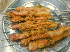 羊肉串-小民大排档(光谷店)
