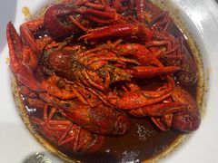 -叶派龙虾•招牌香辣蟹·海鲜(中海国际店)