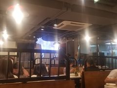 大堂-食潮汕头鲜牛馆(望京保利店)