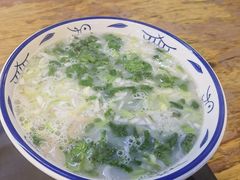 -帖老大羊肉汤烩面烧烤(康复后街总店)