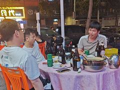 -永顺潮汕菜海鲜砂锅粥生腌大排档(万安大厦店)