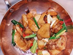 -绿茶餐厅(西单老佛爷店)