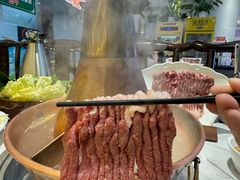 -马记伊源斋涮肉·清真菜(百子湾店)
