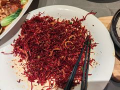 -羊门客在·烤盐池滩羊·川菜