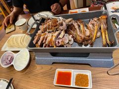 -九十九顶毡房(阜石路店)