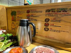 -姜虎东白丁烤肉(恒隆广场店)