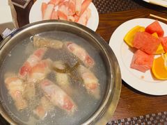 -安徽高速开元国际大酒店·地中海自助餐厅