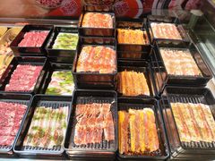 -哈哈碳都·牛肋条无限自助烤肉(台江万达店)