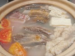 -一坐一忘云南菜(卓悦中心)