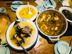 蟹黄豆花-鸡毛店·川菜(双楠店)