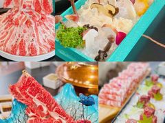-后海彼岸花园餐厅