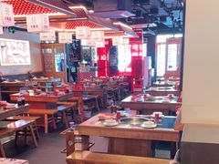 大堂-大龙燚火锅(南山大道店)