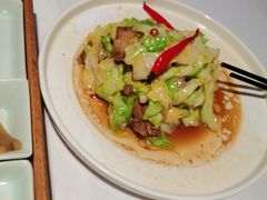手撕圆白菜-106餐厅(山水文园店)