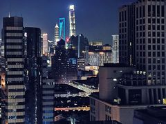 -上海雅居乐万豪侯爵酒店