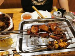 -福苗小骆驼烧烤(莲湖路店)