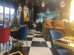 大堂-鼎鼎西餐厅