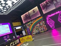 -Tenker Club弹刻极限主题公园 · 蹦床 · 团建 · 生日派对(大关店)
