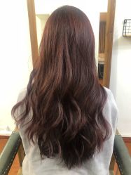 长发-TK·HAIR SALON韩式设计