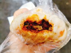 酸菜素包-石家包子(大学习巷店)