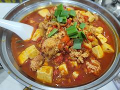 干锅鱼籽-新新湘菜馆(新中街二条店)