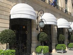 门面-Restaurant Espadon - Ritz Paris