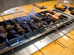 -延边河坝烧烤串城(车公庙店)