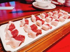 -前门·鲜肉火锅(长风店)