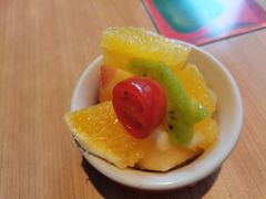缤纷水果沙拉-必胜客(机场路店)