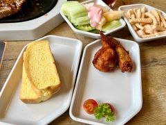 -豪客来牛排(人民东路店)