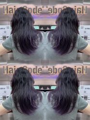 -Hair Code芭曲发型