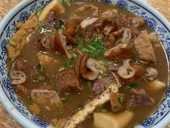 卤煮火烧-门框胡同百年卤煮(新街口店)