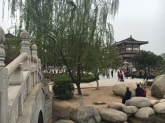 -西安青龙寺遗址景区