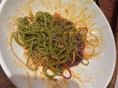 -绿茶餐厅(华贸购物中心店)