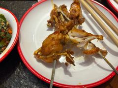 烤牛蛙-京元盛铜锅涮肉(上海总店)