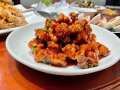 糖醋排骨-西陵饭店