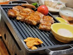 -大岛日本料理铁板烧(南通大饭店)