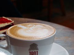 奥白-1901 Cafe(西四店)