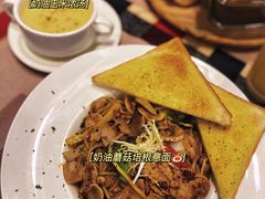 -遇见西木美式餐厅(体育路店)