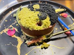 无极蛋糕-茶是一枝花泡茶店