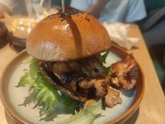 -龙治汉堡(中华城店)