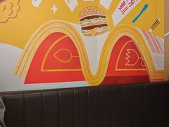 -麦当劳(北亭广场分店)